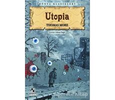 Utopia - Thomas More - Anonim Yayıncılık