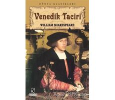 Venedik Taciri - William Shakespeare - Anonim Yayıncılık