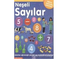 Neşeli Sayılar - Kolektif - Parıltı Yayınları