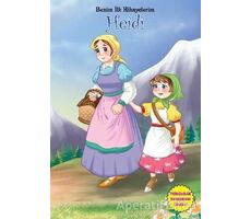 Heidi - Kolektif - Parıltı Yayınları