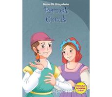 Parmak Çocuk - Kolektif - Parıltı Yayınları