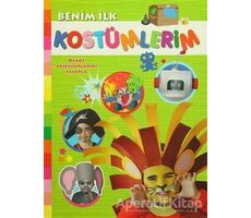 Benim İlk Kostümlerim - Kolektif - Parıltı Yayınları