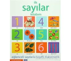 İlk Sayılar Kitabım - Kolektif - Parıltı Yayınları