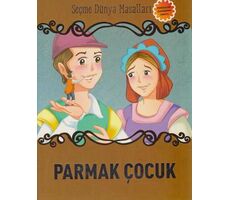 Parmak Çocuk - Kolektif - Parıltı Yayınları