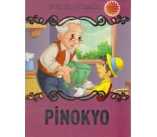 Pinokyo - Kolektif - Parıltı Yayınları