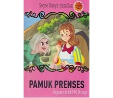 Pamuk Prenses - Kolektif - Parıltı Yayınları