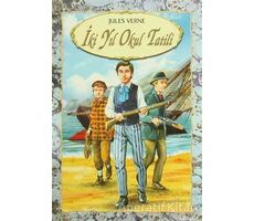 İki Yıl Okul Tatili - Jules Verne - Özyürek Yayınları