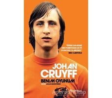 Benim Oyunum - Johan Cruyff - Domingo Yayınevi