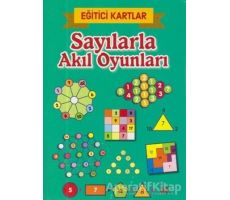 Sayılarla Akıl Oyunları - Eğitici Kartlar - Kolektif - Teleskop Popüler Bilim