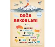 Doğa Rekorları - Kolektif - Teleskop Popüler Bilim