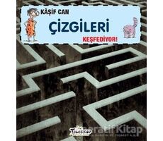 Kaşif Can Çizgileri Keşfediyor! - Felicia Law - Teleskop Popüler Bilim