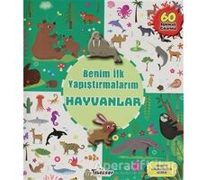 Benim İlk Yapıştırmalarım - Hayvanlar - Kolektif - Teleskop Popüler Bilim