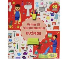 Benim İlk Yapıştırmalarım - Evimde - Kolektif - Teleskop Popüler Bilim