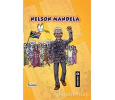 Nelson Mandela - Tanıyor Musun? - Johanne Menard - Teleskop Popüler Bilim