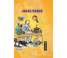 Jules Verne - Tanıyor Musun? - Johanne Menard - Teleskop Popüler Bilim