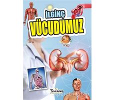 İlginç Vücudumuz - Muhammet Cüneyt Özcan - Teleskop Popüler Bilim