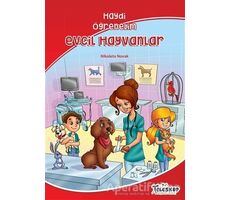 Evcil Hayvanlar - Haydi Öğrenelim - Nikoleta Novak - Teleskop Popüler Bilim