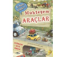 Muhteşem Araçlar - Bu Nasıl Olabilir? - Marcin Brykczynski - Teleskop Popüler Bilim