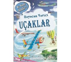 Heyecan Verici Uçaklar - Bu Nasıl Olabilir? - Marcin Brykczynski - Teleskop Popüler Bilim