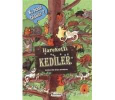 Hareketli Kediler - Bu Nasıl Olabilir? - Nicola Kucharska - Teleskop Popüler Bilim