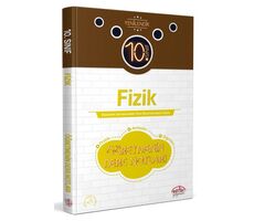 Editör 10. Sınıf Fizik Öğretmenin Ders Notları