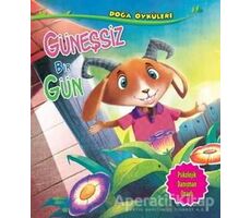 Güneşsiz Bir Gün - Quixot Publishing - Parıltı Yayınları