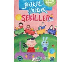 Şekiller - Becerikli Çocuklar - Kolektif - Teleskop Popüler Bilim