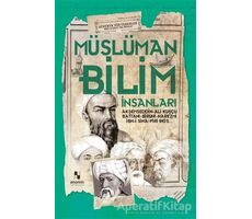 Müslüman Bilim İnsanları - Muhammet Cüneyt Özcan - Anonim Yayıncılık