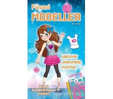 Favori Modeller - Mavi Kitap - Kolektif - Parıltı Yayınları