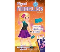 Favori Modeller - Turuncu Kitap - Kolektif - Parıltı Yayınları