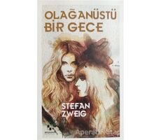 Olağanüstü Bir Gece - Stefan Zweig - Anonim Yayıncılık