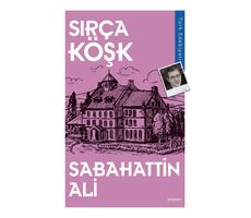 Sırça Köşk - Sabahattin Ali - Anonim Yayıncılık