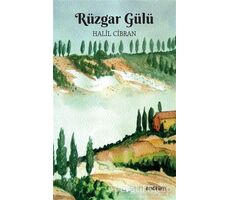 Rüzgar Gülü - Halil Cibran - Anonim Yayıncılık