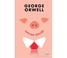 Hayvan Çiftliği - George Orwell - Anonim Yayıncılık