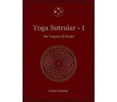 Yoga Sutralar - 1 Ciltli - Çetin Çetintaş - Yogakioo Yayınları