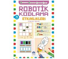 Robotik Kodlama Etkinlikleri - 3 - Başar Ataç - Martı Çocuk Yayınları