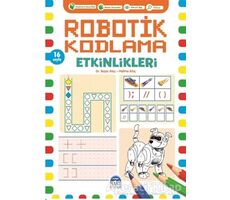 Robotik Kodlama Etkinlikleri - 7 - Başar Ataç - Martı Çocuk Yayınları