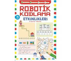 Robotik Kodlama Etkinlikleri - 10 - Başar Ataç - Martı Çocuk Yayınları