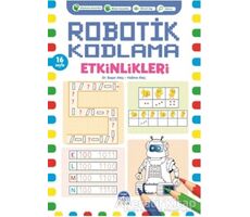 Robotik Kodlama Etkinlikleri - 11 - Başar Ataç - Martı Çocuk Yayınları