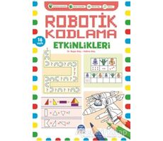 Robotik Kodlama Etkinlikleri - 12 - Başar Ataç - Martı Çocuk Yayınları