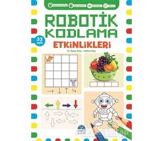 Robotik Kodlama Etkinlikleri 13 - Başar Ataç - Martı Çocuk Yayınları