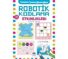 Robotik Kodlama Etkinlikleri 14 - Başar Ataç - Martı Çocuk Yayınları