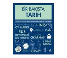 Bir Bakışta Tarih - Sandra Lawrence - Nova Kitap