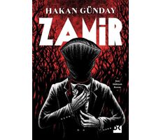 Zamir - Hakan Günday - Doğan Kitap