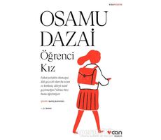 Öğrenci Kız - Osamu Dazai - Can Yayınları