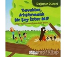 Doğanın Düzeni - Tavuklar Atıştırmalık Bir Şey İster Mi?