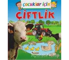 Çocuklar İçin - Çiftlik - Emmanuelle Lepetit - Teleskop Popüler Bilim