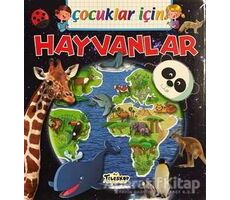 Çocuklar İçin - Hayvanlar - Emmanuelle Lepetit - Teleskop Popüler Bilim