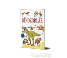 Dinozorlar - Kolektif - Teleskop Popüler Bilim