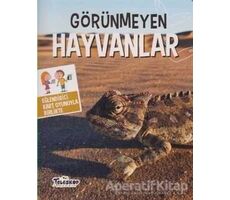 Görünmeyen Hayvanlar - Kolektif - Teleskop Popüler Bilim